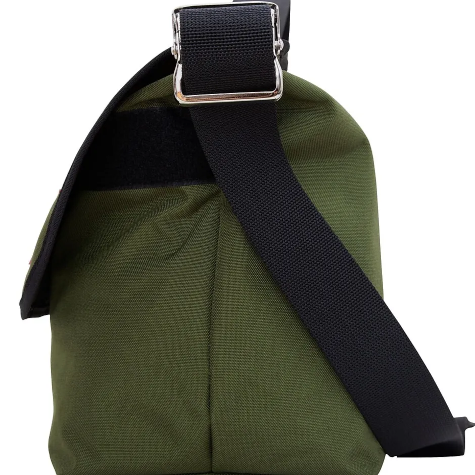 Manhattan Portage Vintage Messenger Bag Large Olive (1607V OLV)