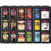 Coffee Organizers<Mars Drinks 6 Column Freshpack Merchandiser, Black (MDR9179)
