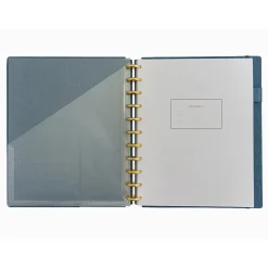 Martha Stewart Customizable Notebook, 9.5