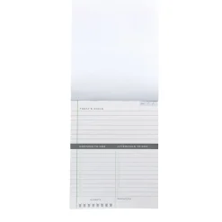 Martha Stewart Daily Goals Tracker Pad (MS101S) Best