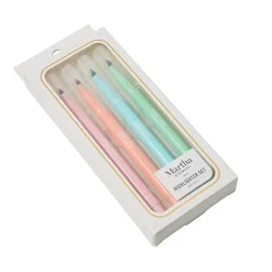 Martha Stewart Stick Highlighters, Fine Tip, Assorted Colors, 4/Pack (MS108K) Outlet