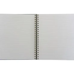 Martha Stewart 5-Subject Subject Notebooks, 9.25