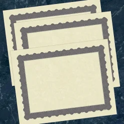 Sale Certificates, 8.5