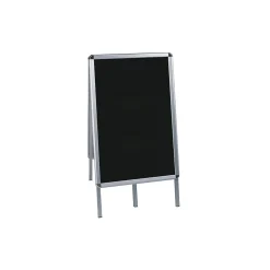 ® 22 1/2"(W) x 32 1/2"(H) Magnetic Wet Erase Board, Cherry Frame, Each Dry Erase
