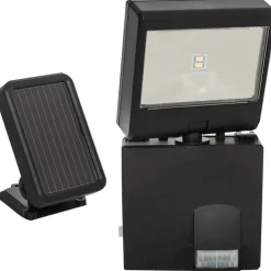 Flashlights & Lanterns<Maxsa Innovations Solar Motion 44311 LED Security Spotlight