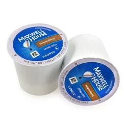 Keurig K-Cups<Maxwell House House Blend Coffee Keurig® K-Cup® Pods, Medium Roast (220-00683)