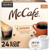 Keurig K-Cups<McCafe Affogato Coffee Keurig® K-Cup® Pods, Medium Roast, 24/Pack (5000380446)