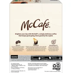 Keurig K-Cups<McCafe Affogato Coffee Keurig® K-Cup® Pods, Medium Roast, 24/Pack (5000380446)