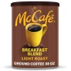 Coffee<McCafe Breakfast Blend Ground Coffee, Light Roast, 30 Oz. (071526)