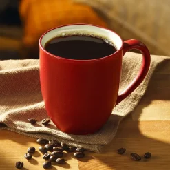 Coffee<McCafe Breakfast Blend Ground Coffee, Light Roast, 30 Oz. (071526)