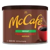 Coffee<McCafe Premium Roast Arabica Decaf Ground Coffee, Medium Roast, 24 oz. (079737)