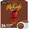 Keurig K-Cups<McCafe Premium Roast Coffee Keurig® K-Cup® Pods, Medium Roast, 24/Box (5000201379)
