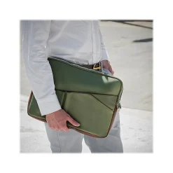 McKlein N Series AUBURN Nylon Laptop Sleeve for 15