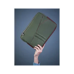 McKlein N Series AUBURN Nylon Laptop Sleeve for 15