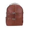Backpacks<McKlein Oakland U Series Laptop Backpack, Solid, Brown (18794)