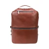 Backpacks<McKlein U Series East Side Laptop Backpack, Brown Leather (18874)