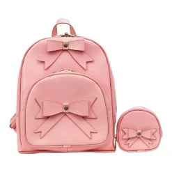 Backpacks<McKlein USA ARCHES Backpack, Pink (99729)