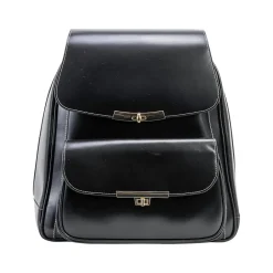 Backpacks<McKlein USA KENDALL Laptop/Tablet Backpack, Black (99535)