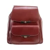 Backpacks<McKlein USA KENDALL Laptop/Tablet Backpack, Red (99536)