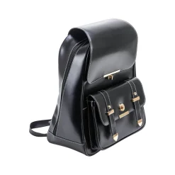 Backpacks<McKlein USA MARYVILLE Business Laptop/Tablet Backpack, Black (99575)