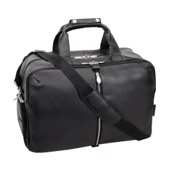 McKlein USA U Series 22" Leather Carry-On Travel Duffel (18905)