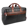 McKlein USA U Series 21" Leather Carry-On Travel Duffel (19112)