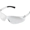 Eye Protection<MCR Safety BearKat Crews ANSI Z87 Magnifier Protective Glasses, Clear, 1.5 Diopter