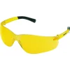 Eye Protection<MCR Safety ® BearKat® Safety Glasses, Amber (BK114)