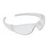 Eye Protection<MCR Safety ® Crews Checklite® Safety Glasses, CK110, Clear Lens and Frame, 1 Pair (CK100)