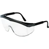 Eye Protection<MCR Safety Glasses Stratos® Spectacles, Adjustable Temples, 12/Box (SS110)