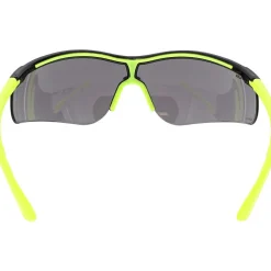 Eye Protection<MCR Safety Klondike KD7 Anti-Fog Anti-Scratch Safety Glasses, Wraparound, Gray Lens (KD722PF420)