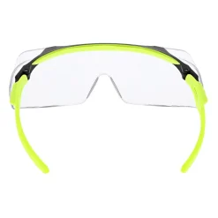Eye Protection<MCR Safety Klondike OTG Anti-Fog Safety Glasses, Over the Glasses, Clear Lens (OG220DC)