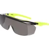 Eye Protection<MCR Safety Klondike OTG Anti-Fog Safety Glasses, Over the Glasses, Gray Lens (OG222PF420)