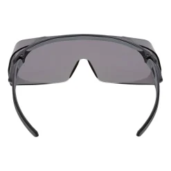 Eye Protection<MCR Safety Klondike OTG Anti-Fog Safety Glasses, Over the Glasses, Gray Lens (OG212PF)