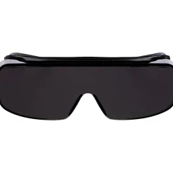 Eye Protection<MCR Safety Klondike OTG Anti-Fog Safety Glasses, Over the Glasses, Gray Lens (OG212PF)