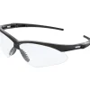 Eye Protection<MCR Safety Memphis Anti-Fog Safety Glasses, Wraparound, Clear Lens (MP110AF)
