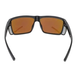 Eye Protection<MCR Safety Swagger SR2 Safety Glasses, Green Mirror Lens (SR22BGZ)