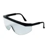 Eye Protection<MCR Safety ® Tomahawk® TK110 Protective Eyewear; Clear/Black (135-TK110)
