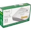 Mead Kraft Self Seal Security Tinted #6 Business Envelope, 3 5/8" x 6 1/2", 55/Box, 12 Boxes/Bundle (MEA75030-12)* Security Tinted