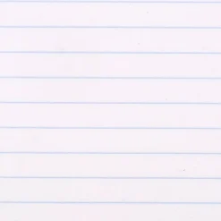 Mead 1-Subject Notebook, 8.0