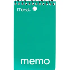 Mead 1-Subject Notebooks, 3