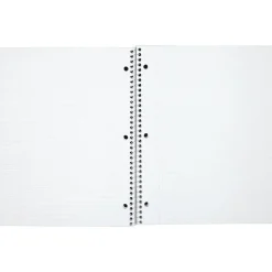 Mead 1-Subject Notebooks, 8" x 11", College Ruled, 100 Sheets, Each (6622) Discount