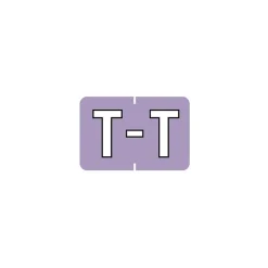 Medical Arts Press ® Barkley & Sycom® Compatible Alpha Sheet Style Labels, T Online