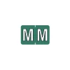 Medical Arts Press ® Barkley & Sycom® Compatible Alpha Sheet Style Labels, M Outlet