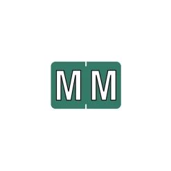 Medical Arts Press ® Barkley & Sycom® Compatible Alpha Sheet Style Labels, M Outlet