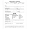 Sale ® Dental Registration and Medical History Form, Spanish Medical Forms