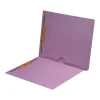Medical Arts Press End Tab File Folder, Straight Cut, Letter-Size, Lavender, 250/Box (S-09019-LAV-B) Sale