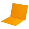 Medical Arts Press End Tab File Folder, Straight Cut, Letter-Size, Goldenrod, 50/Box (S-09017-GLD) Discount