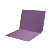 Medical Arts Press End Tab File Folder, Letter-Size, Lavender, 50/Box (S-09243-LAV) Discount