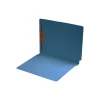 Medical Arts Press End Tab File Folder, Straight Cut, Letter-Size, Blue, 50/Box (S-09242-BLU) Best